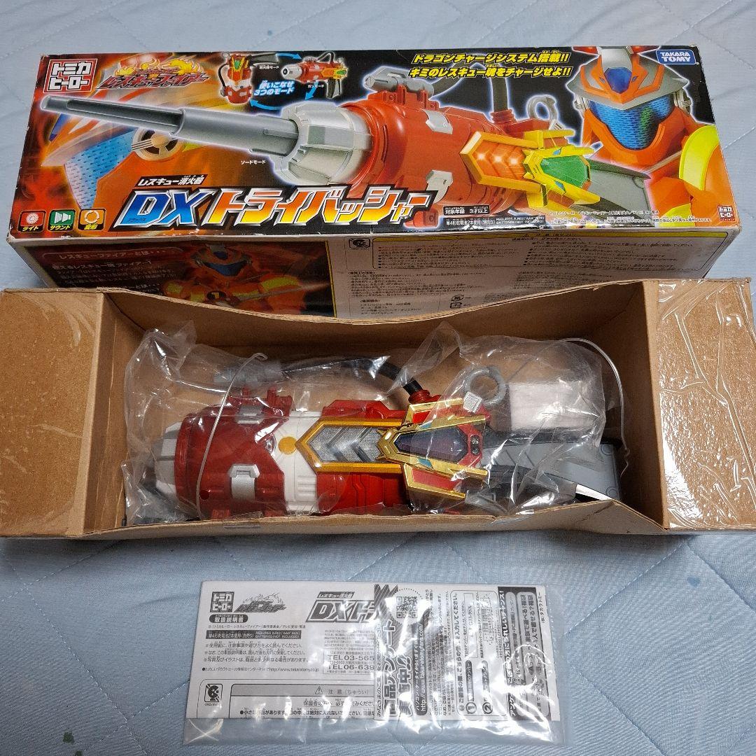 レスキファイアー　まとめ売り　トミカヒーロー　レスキファイヤー