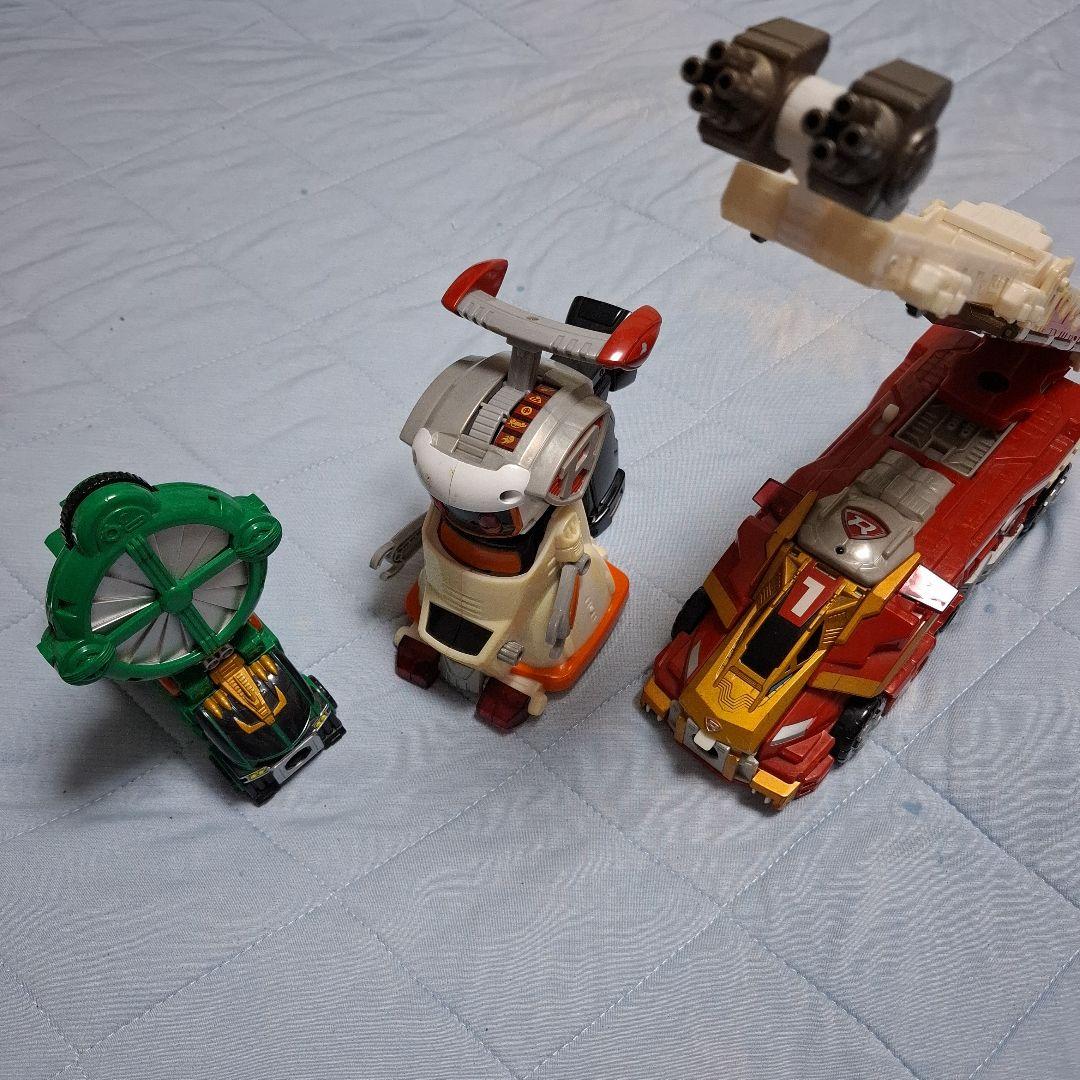 レスキファイアー　まとめ売り　トミカヒーロー　レスキファイヤー