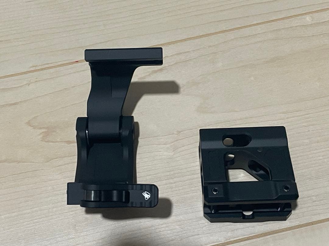 UNITY マウントレール セット