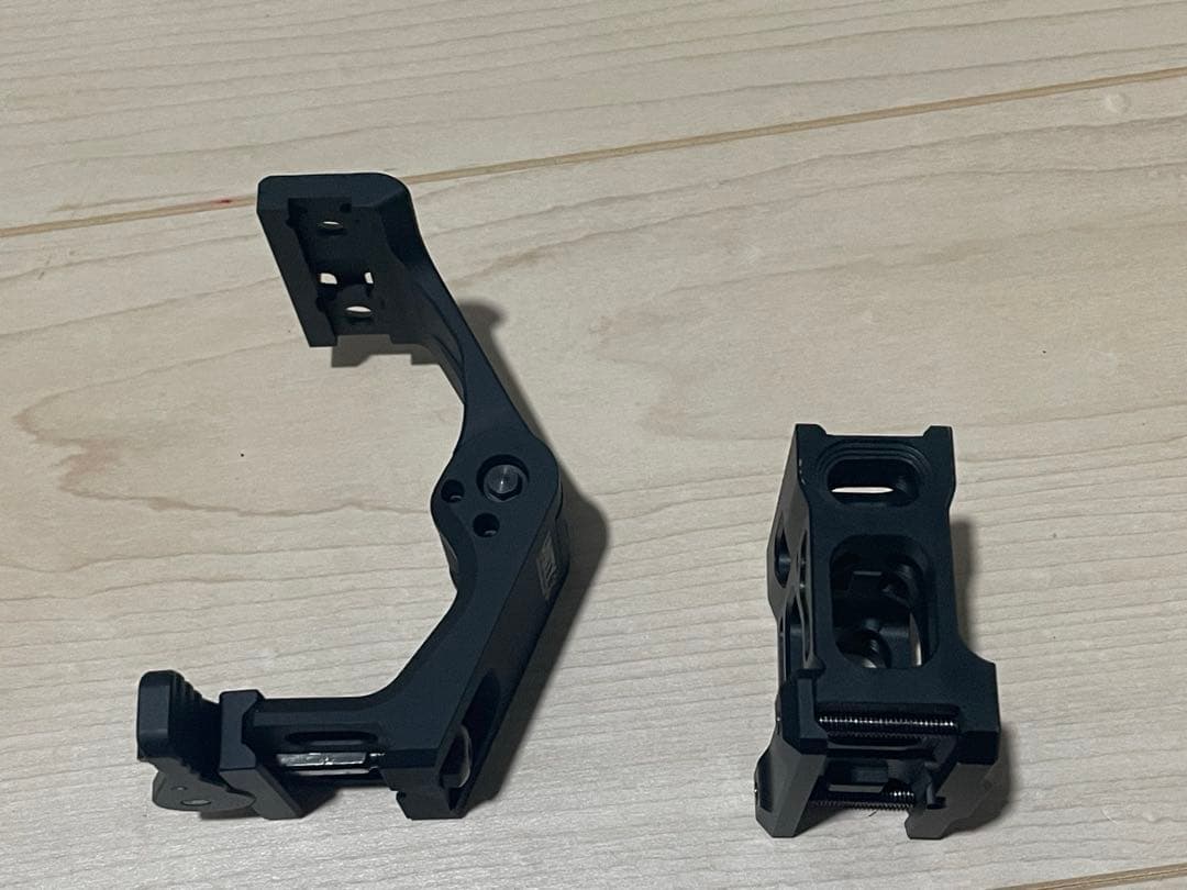 UNITY マウントレール セット