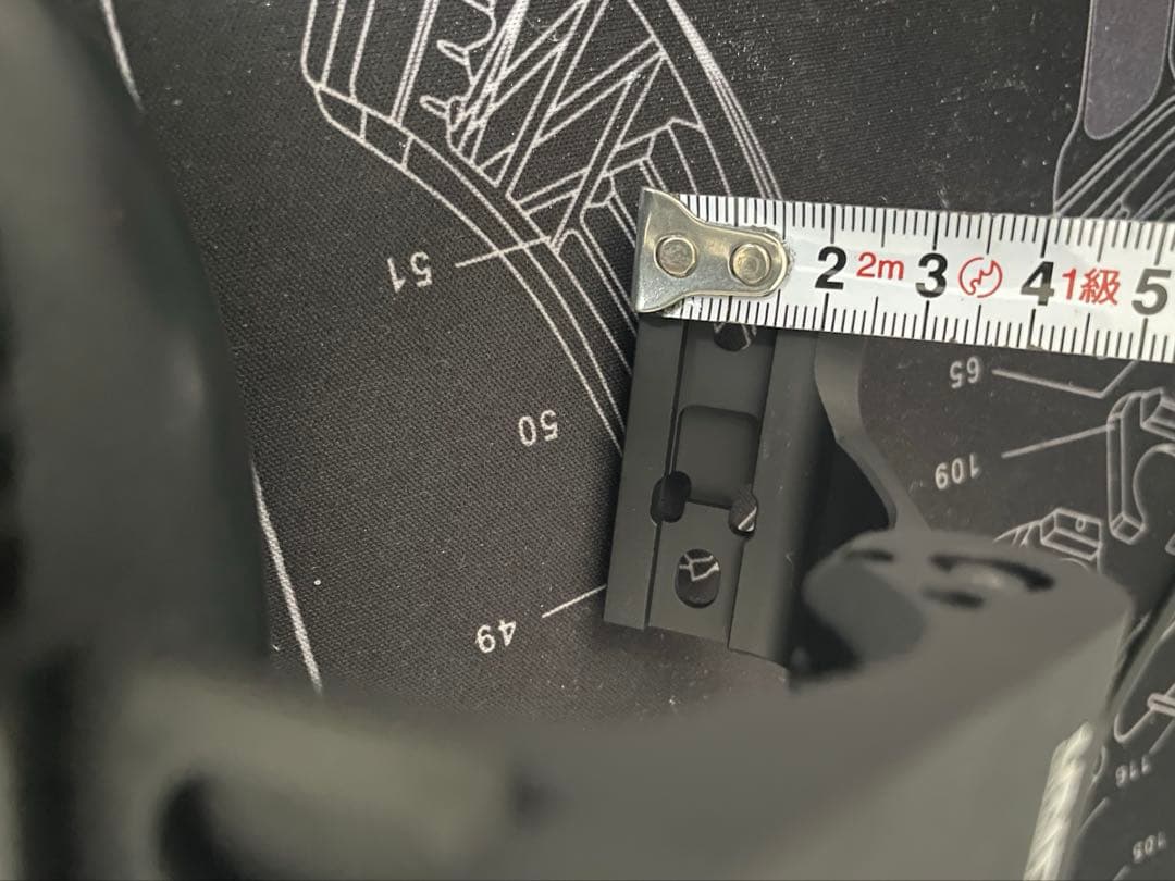 UNITY マウントレール セット