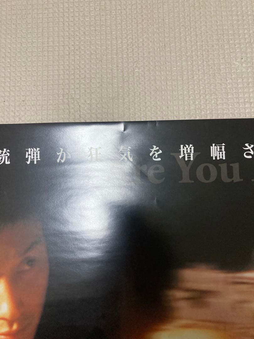 レスリーチャン　ポスター　ダブルタップ