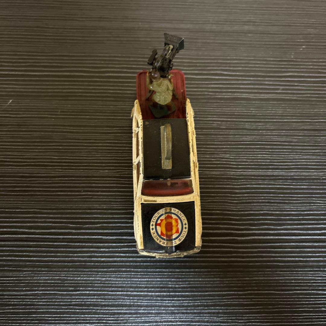 【中古】CORGI TOYS RENAULT 16 TOUR DE FRANCE
