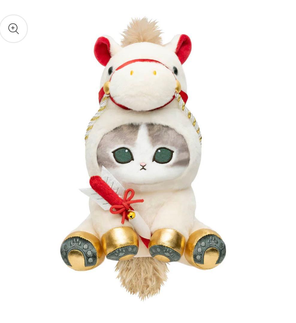 新品未開封　mofusand ハッピーバッグ 2026　もふもふ　モフサンド