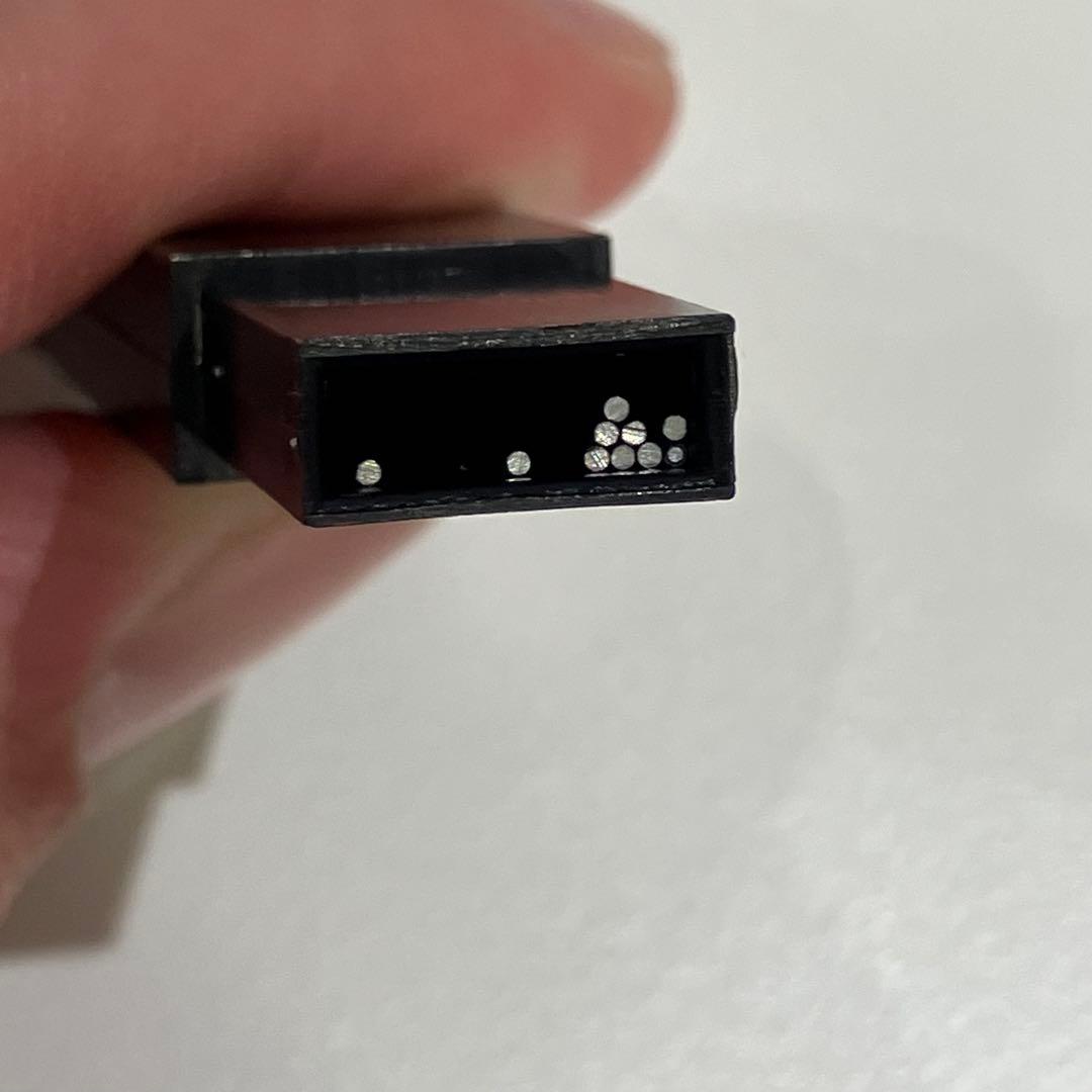 あ*ち様 モンブラン　パープル シャープペンシル 芯　メカニカルペンシル　0.7