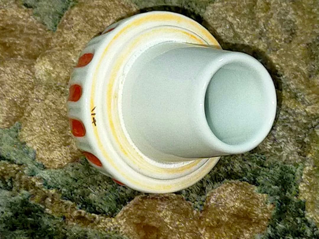 ♥人間国宝♥　13代　♥酒井田柿右衛門♥　水差し　水注ぎ　注水