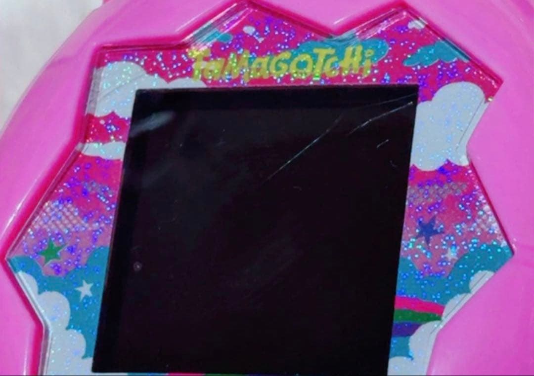 nnmm様 たまごっちパラダイス ピンク