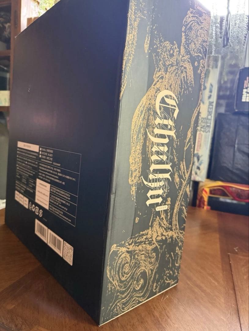 クトゥルフ Cthulhu by 米山啓介 スタチュー LIMTED 限定