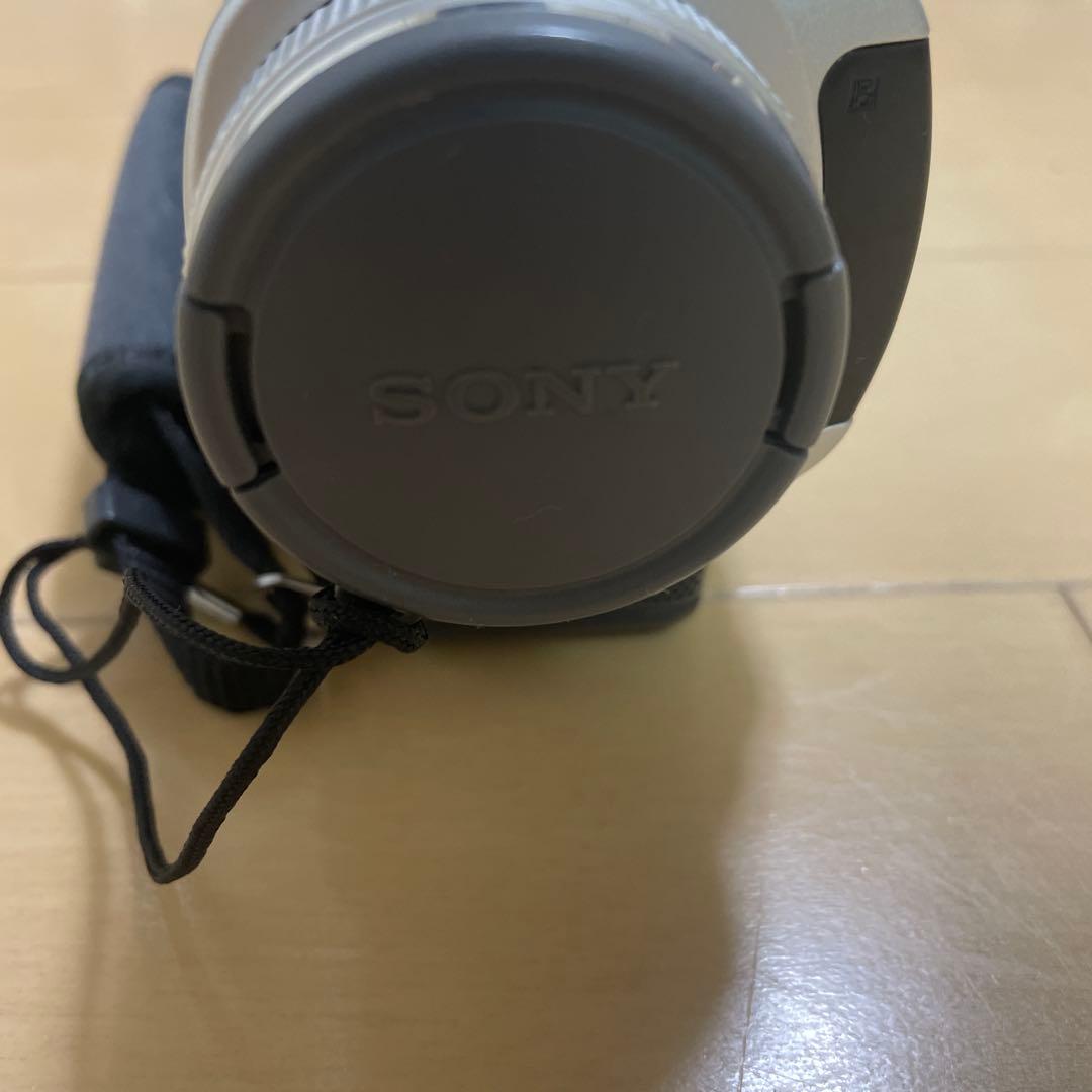 動作確認済み　超美品　SONY DCR-TRV17K バッテリー＆充電器付き