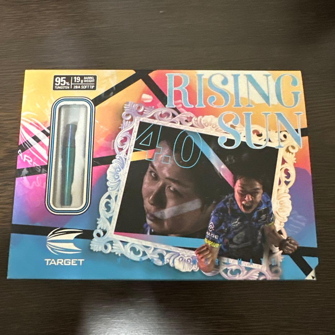 ライジングサンg4