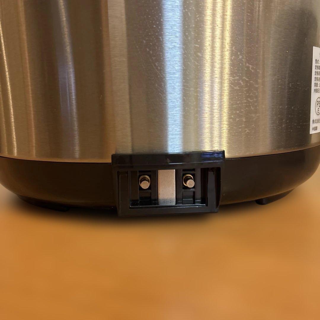 CookingPro 3.2L 電気圧力鍋 黒 2021年製 未使用品