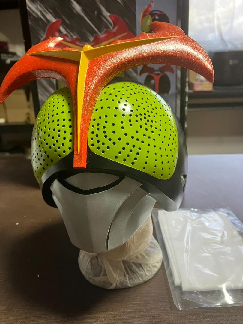 RMW 仮面ライダー ストロンガー 1/2スケール マスクMASKEDRIDER