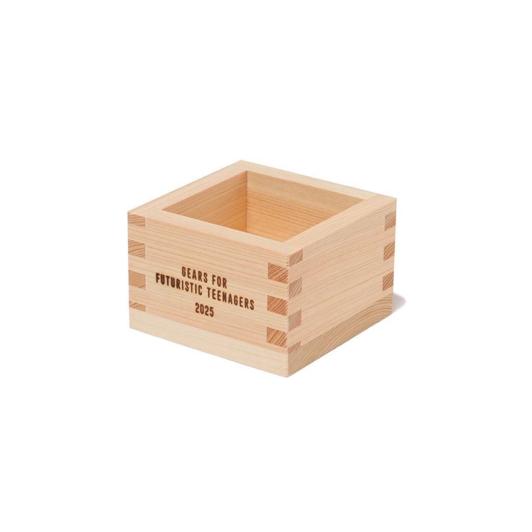 HUMAN MADEロゴ枡大小セットsupremeネイバーwtaps