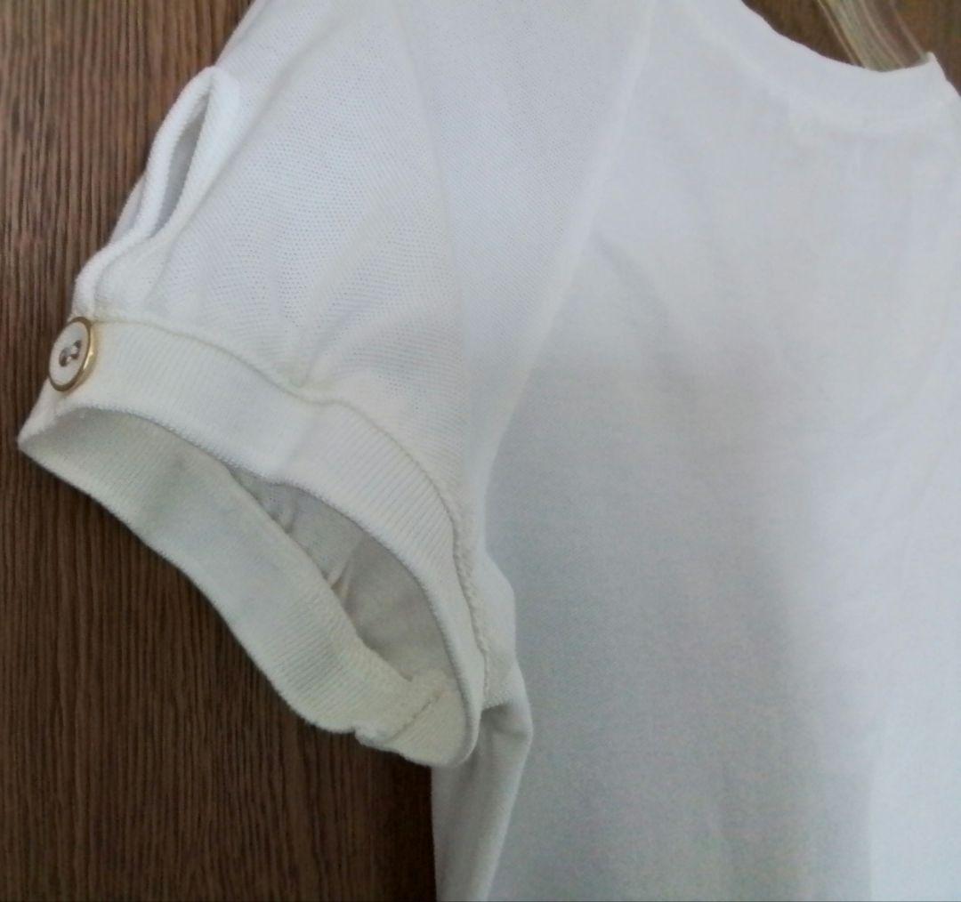 Hysteric Glamour 00s カットソー ブラックチェリー刺繍