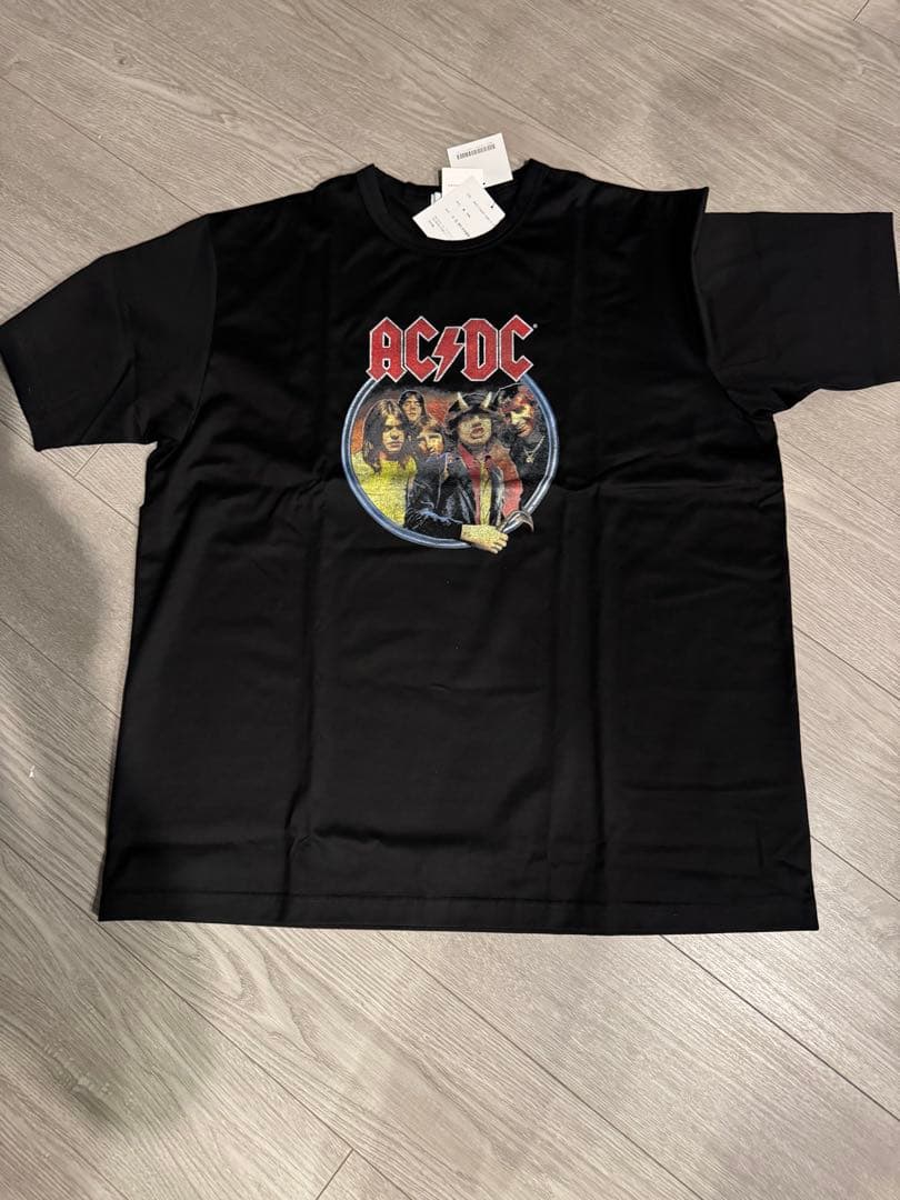 eYe JUNYA WATANABE AC/DC XLサイズ2025SS