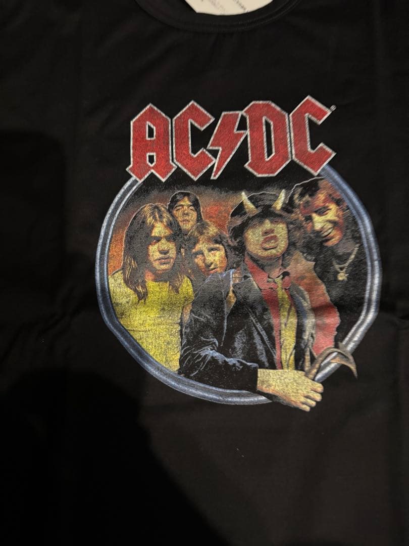 eYe JUNYA WATANABE AC/DC XLサイズ2025SS