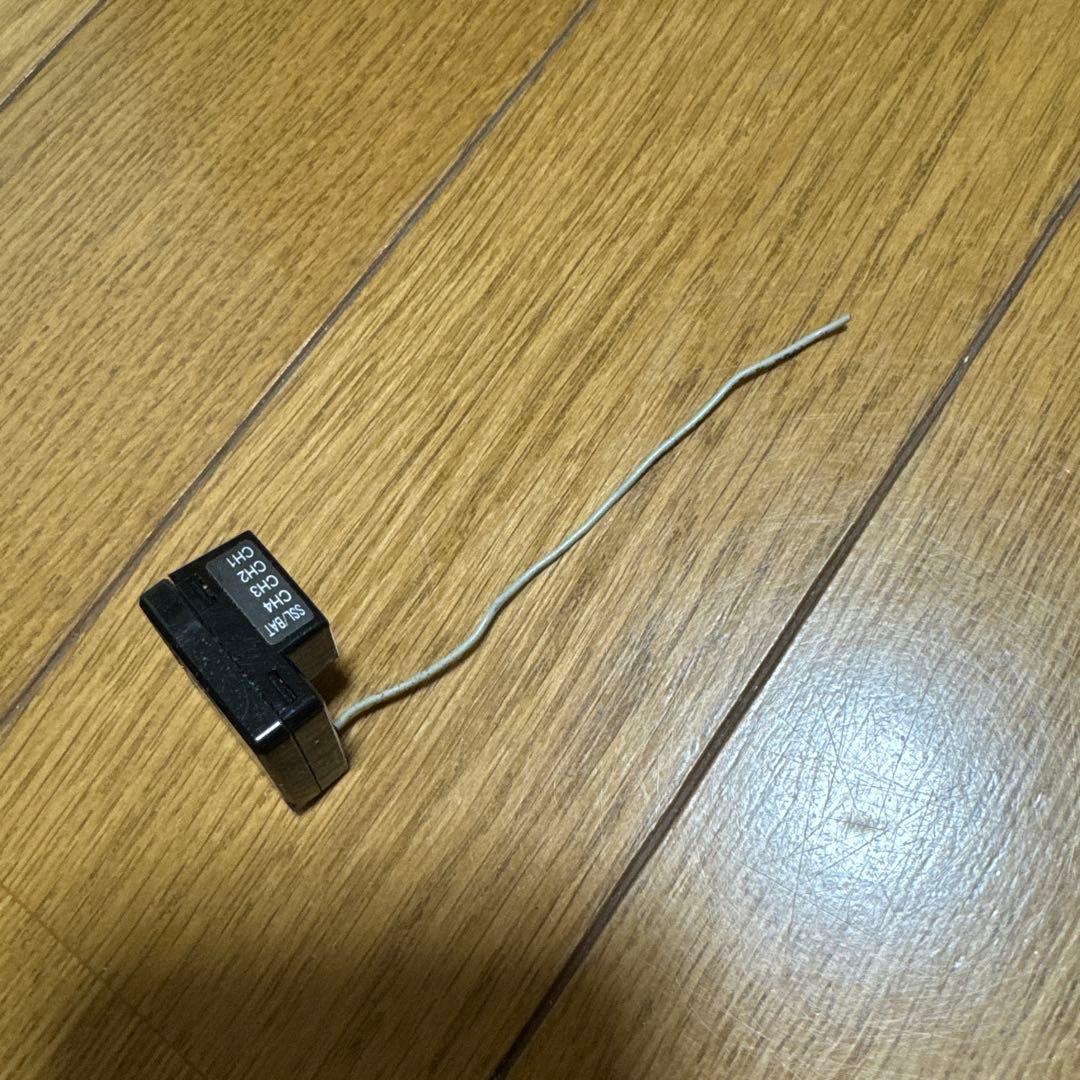 SANWA M17 ラジコン送信機 本体　受信機RX491