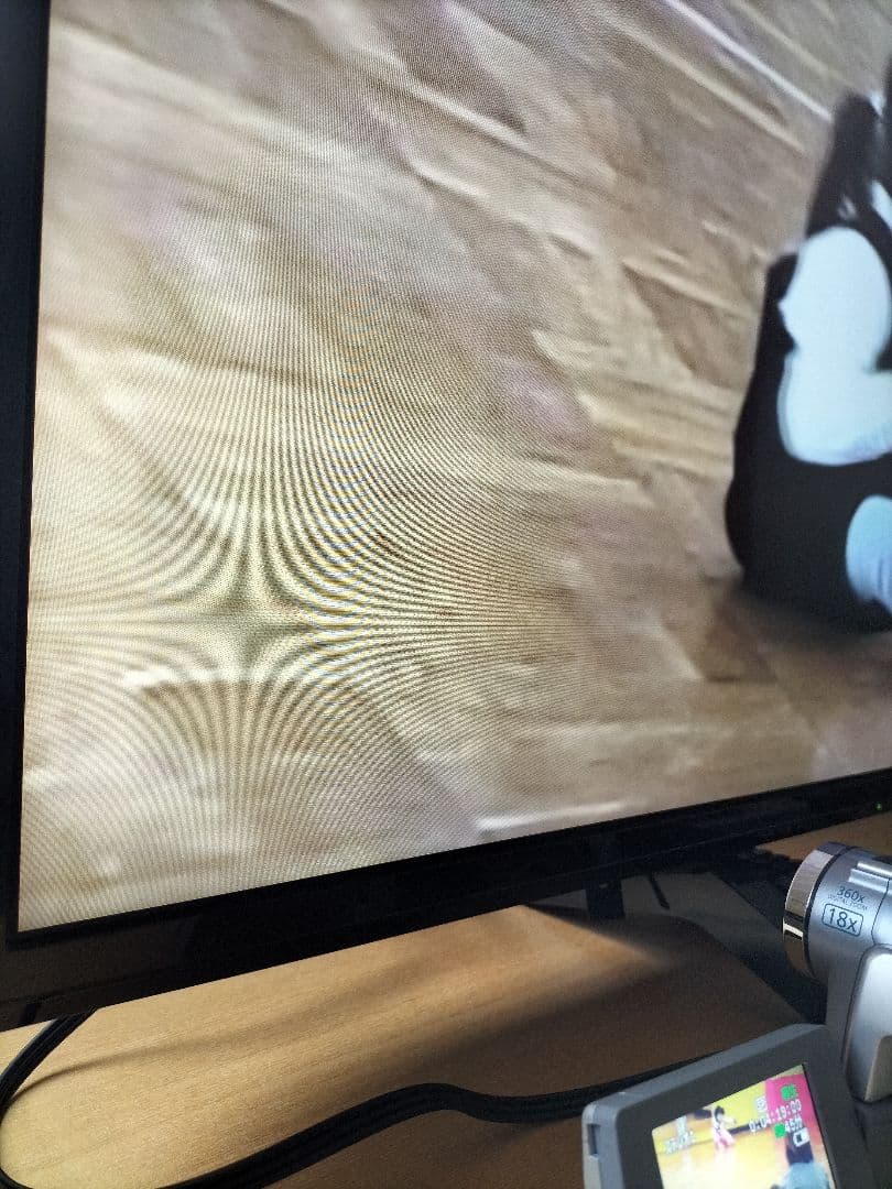 Canon　デジタルビデオカメラ　FV400