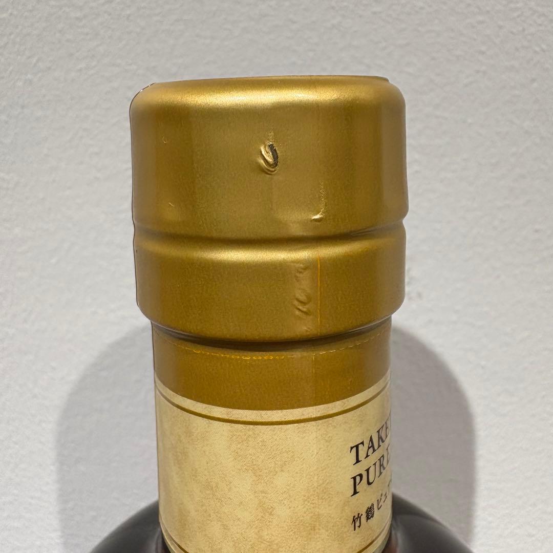 NIKKA TAKETSURU 21 YEARS OLD 竹鶴21年