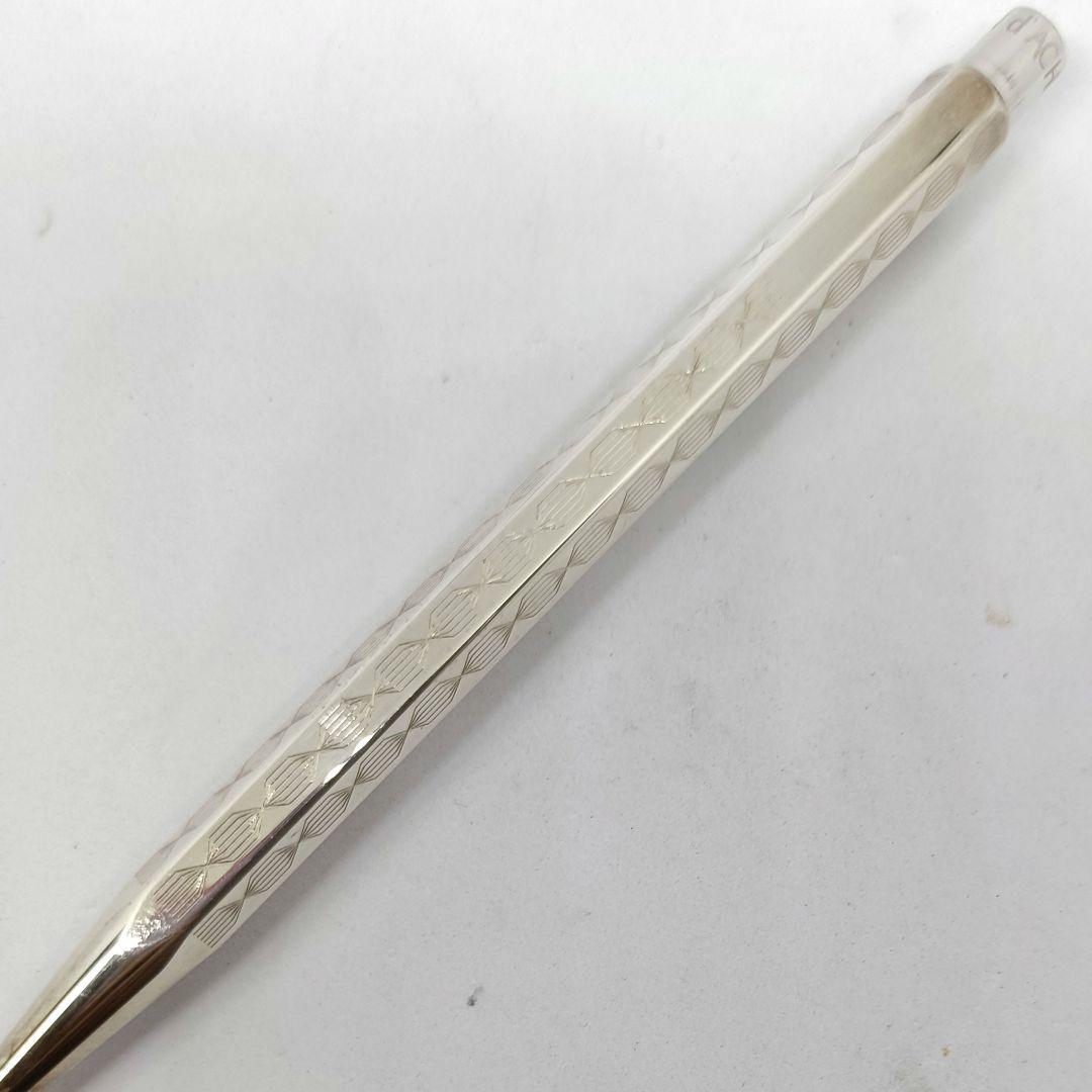 カランダッシュ エクリドール プリズマ ボールペン シルバー 銀色 旧型 限定