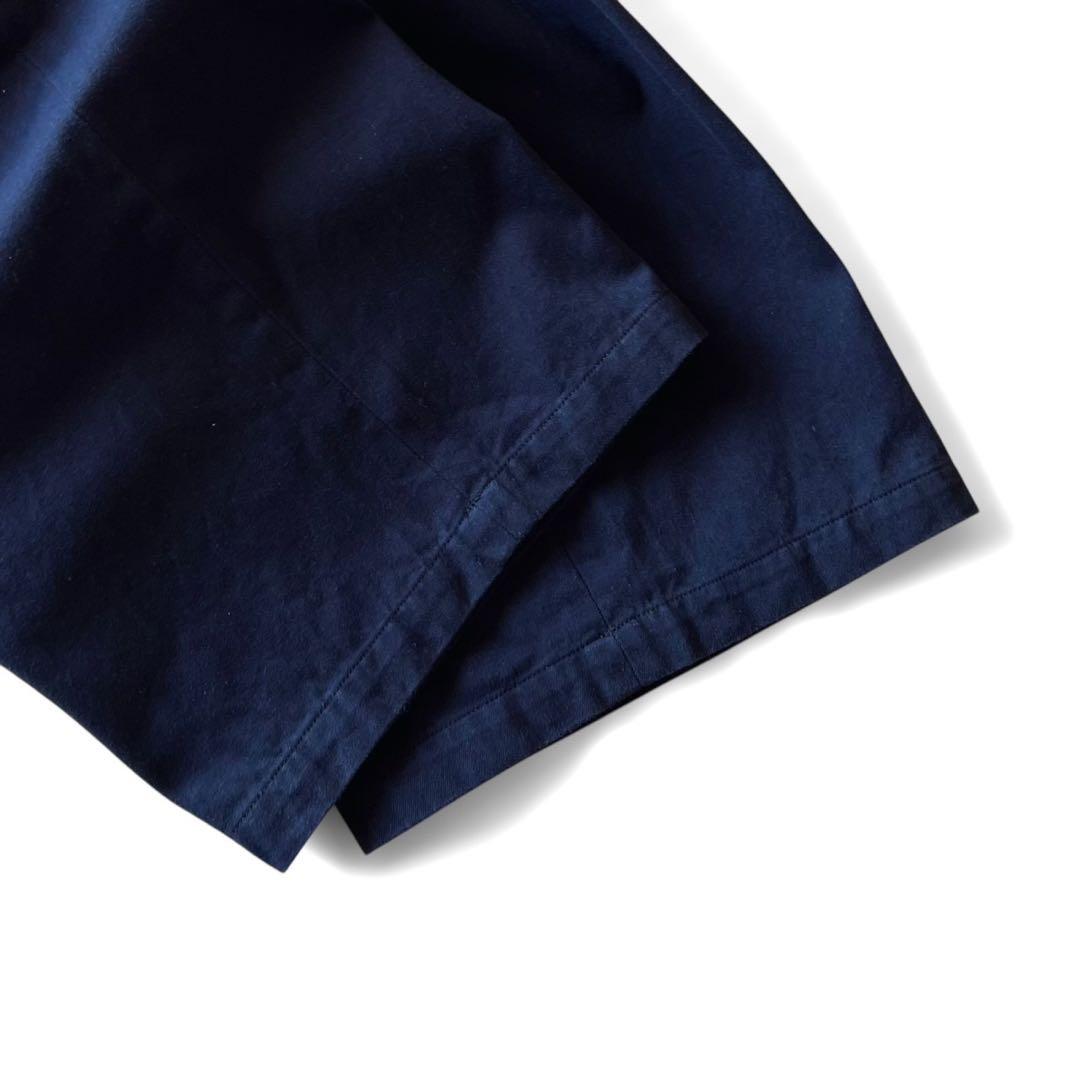 【美品】YAECA/Chino Trousers Wide/29