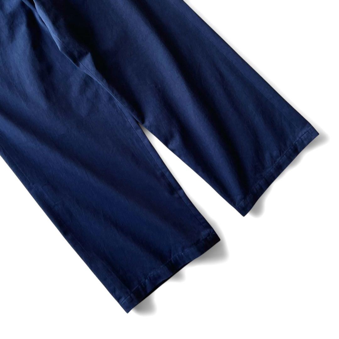 【美品】YAECA/Chino Trousers Wide/29