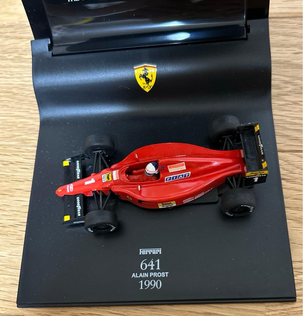 オフィシャルフェラーリフォーミュラ1コレクション