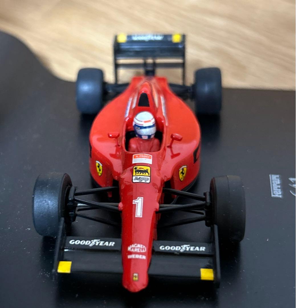 オフィシャルフェラーリフォーミュラ1コレクション