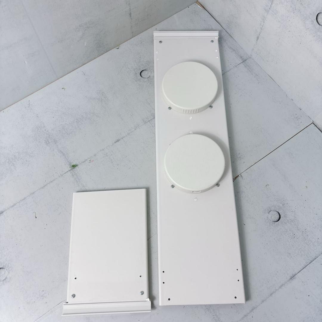 トヨトミ TOYOTOMI　スポット冷暖除湿機能付エアコン TAD-22JW