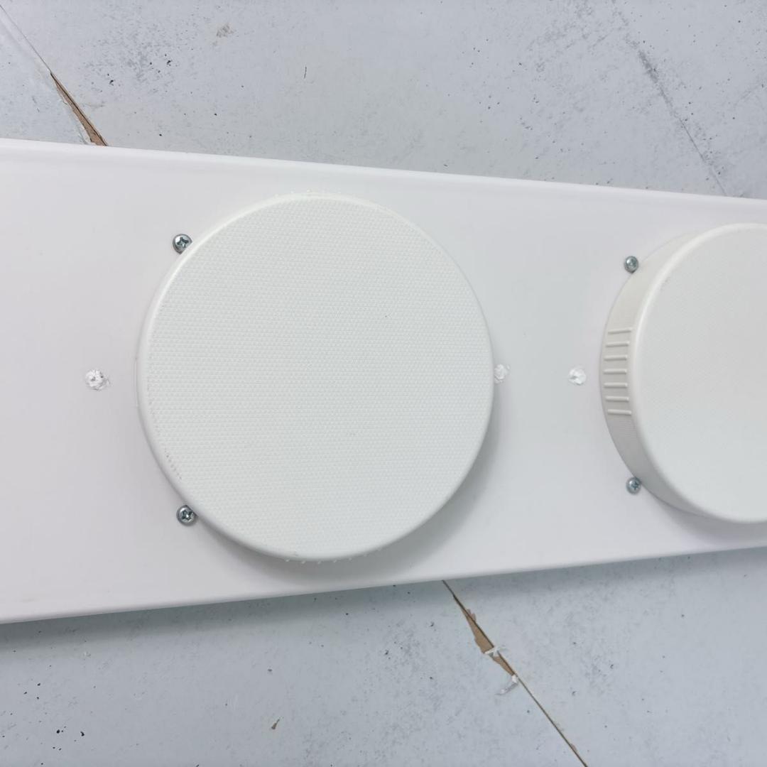 トヨトミ TOYOTOMI　スポット冷暖除湿機能付エアコン TAD-22JW