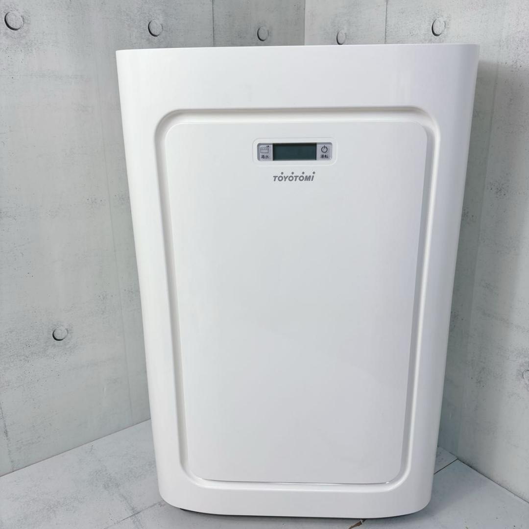 トヨトミ TOYOTOMI　スポット冷暖除湿機能付エアコン TAD-22JW