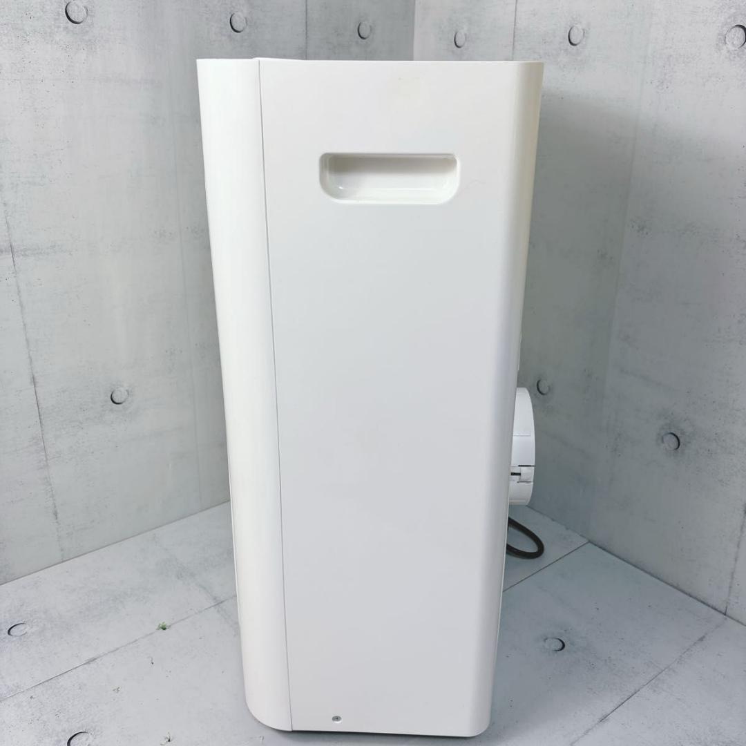 トヨトミ TOYOTOMI　スポット冷暖除湿機能付エアコン TAD-22JW