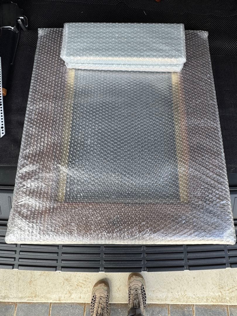 新品未使用　oldmountain NORAsフレーム WN 真鍮パネル4枚付