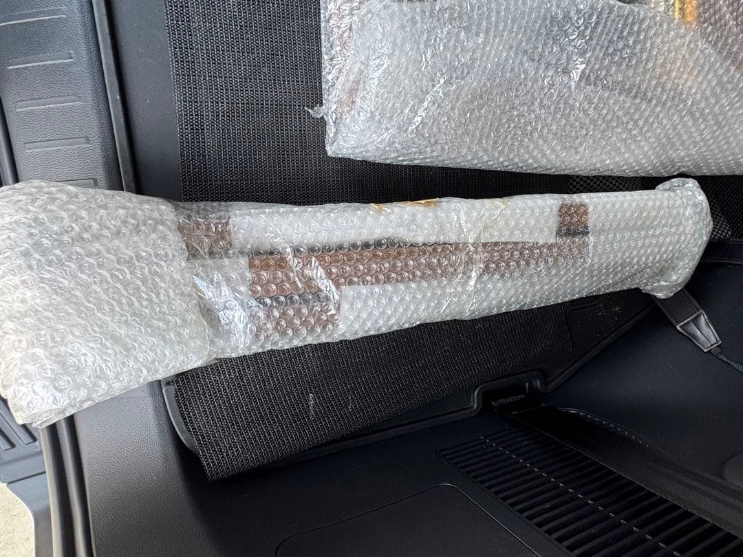 新品未使用　oldmountain NORAsフレーム WN 真鍮パネル4枚付