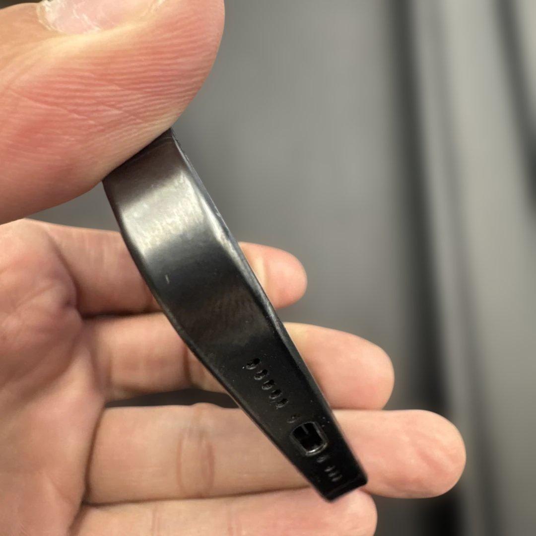 ④Apple iPhone 15Pro スペースブラック　512Ｇ