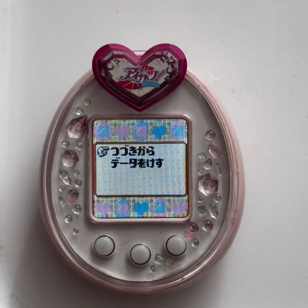 たまごっちP's アイカツモデル