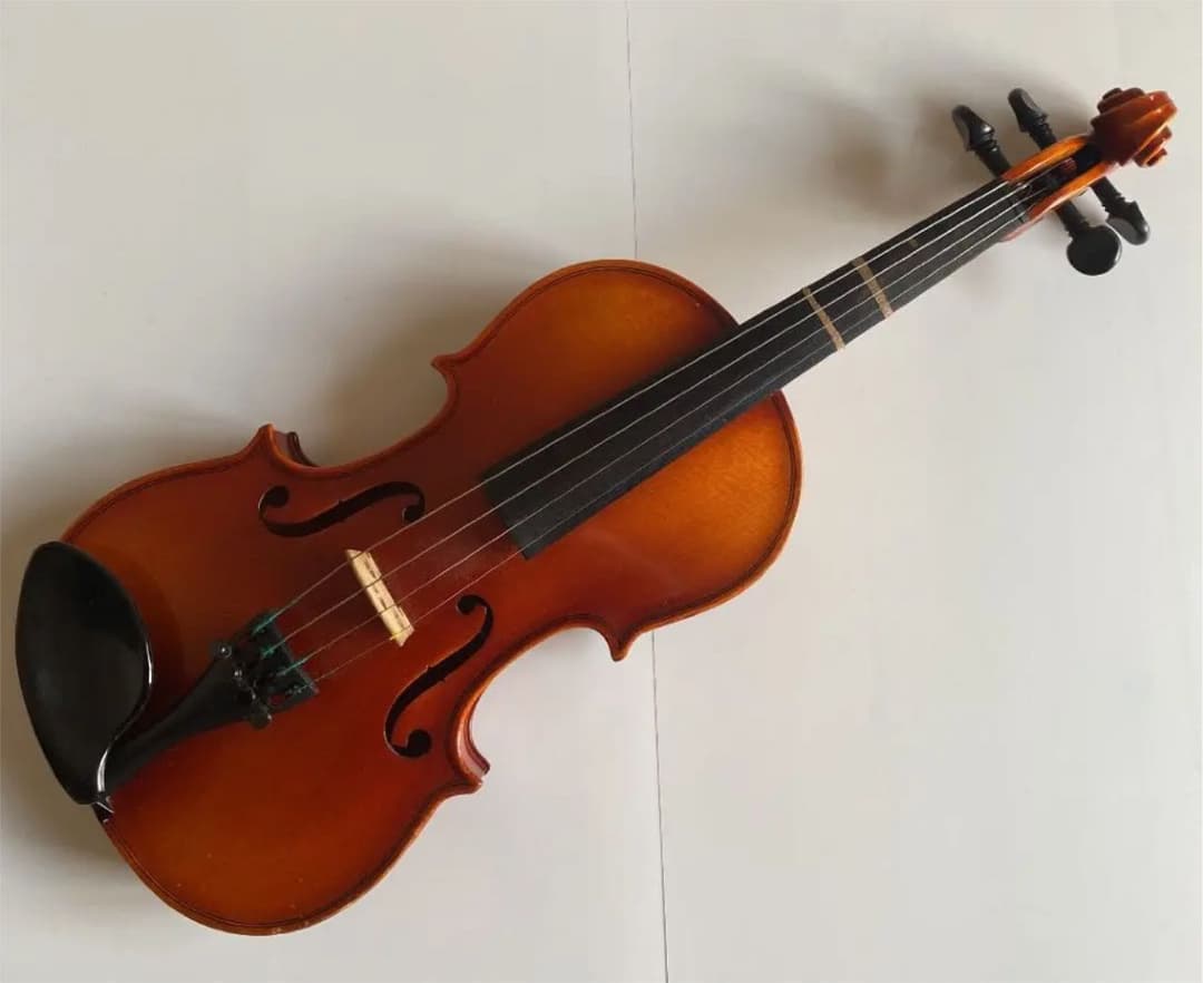 【値下げ希少】日本製 子供用 鈴木 バイオリン No.300 1/4 1978年