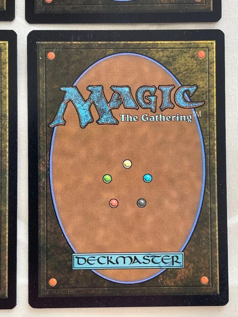 MtG 孤独/Solitude(旧枠) 4枚セット