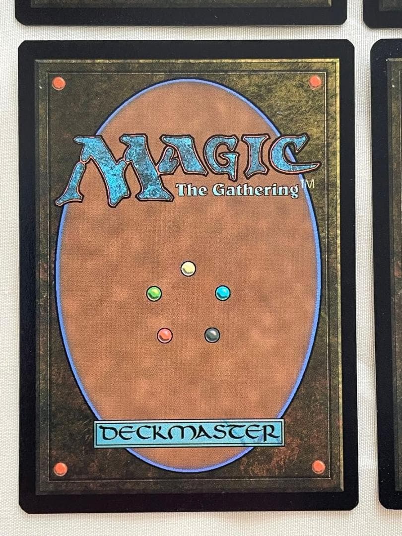 MtG 孤独/Solitude(旧枠) 4枚セット