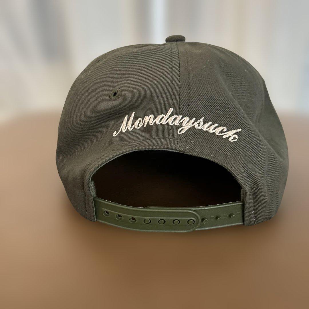 Mondaysuck NY マンデーサック オリーブグリーン