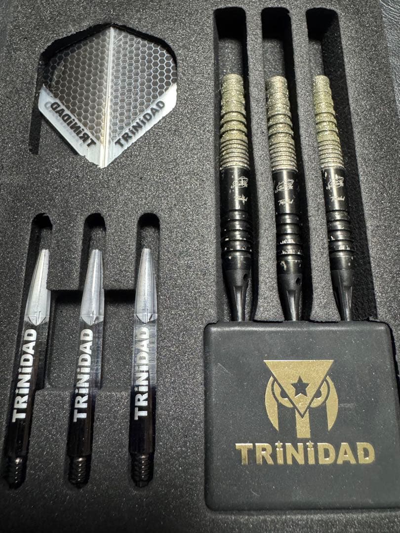 激レア トリニダード ゴメス13 山田勇樹 エスダーツ20周年記念限定モデル