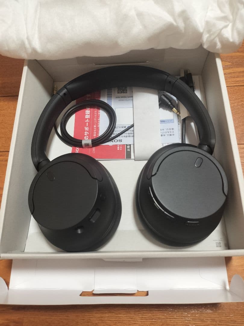 ソニー(SONY) ワイヤレスノイズキャンセリングヘッドホン WH-CH720N