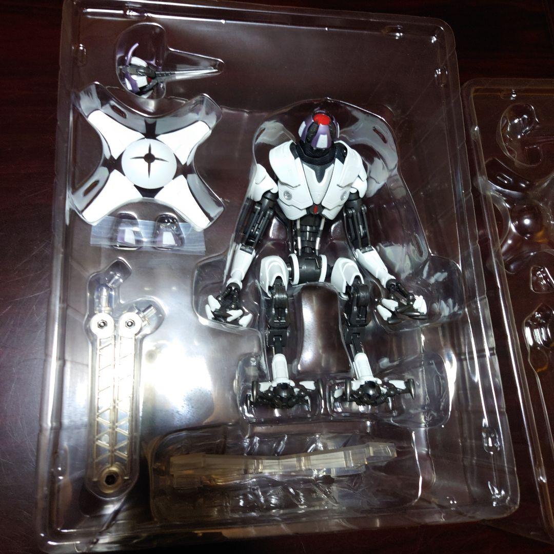 figma E.M.M.I. 「METROID DREAD」メトロイド　ドレッド