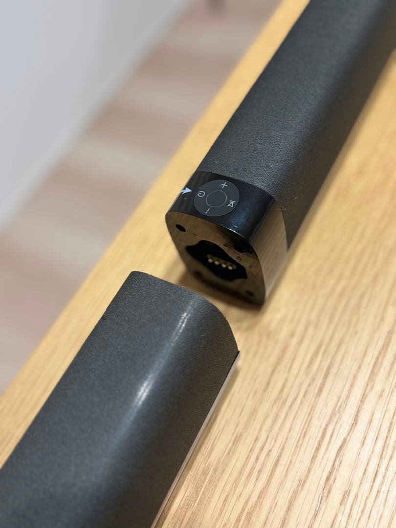 スピーカー・ウーファー 3COINS PREMIUM LINE 2WAY SOUNDBAR