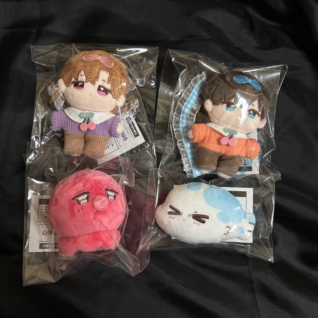 ハレルヤベイビー ぬいぐるみ ORIGOO