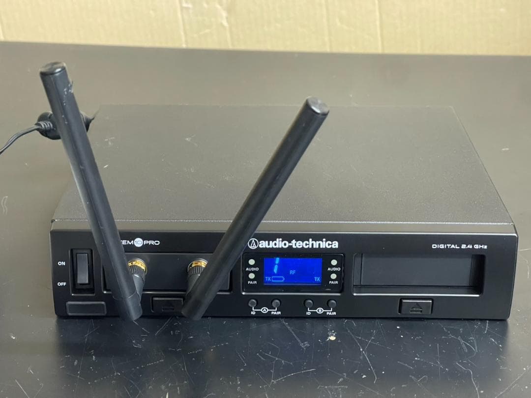 audio-technica ATW-RC13 ワイヤレス受信機