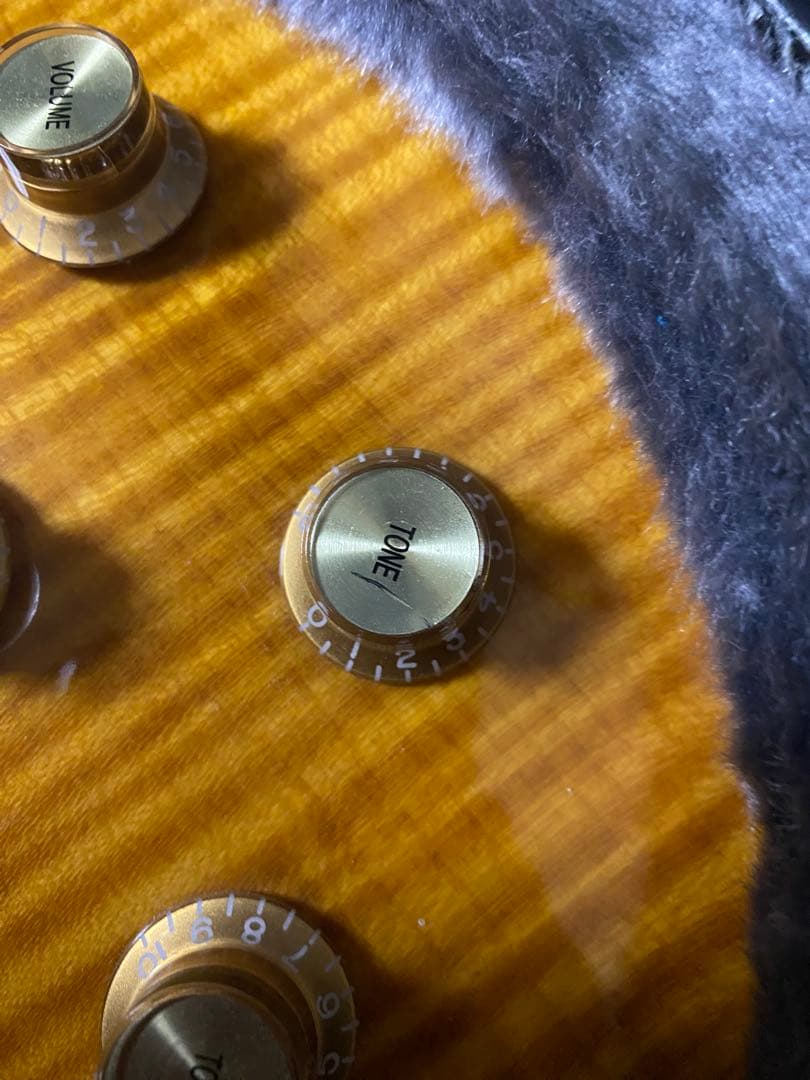 ギター Epiphone LesPaul Slash Signiture