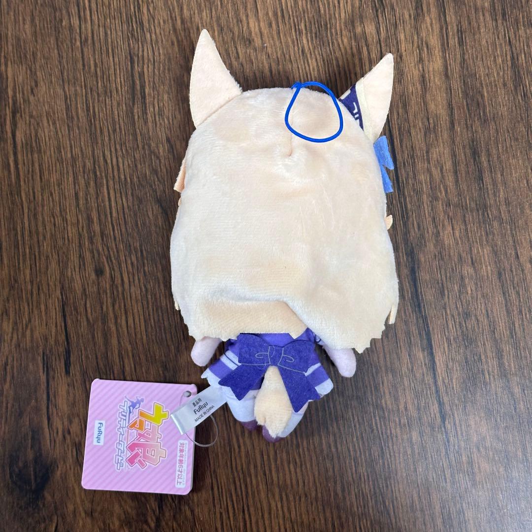 ウマ娘 通常ぬいぐるみ ゴールドシチー
