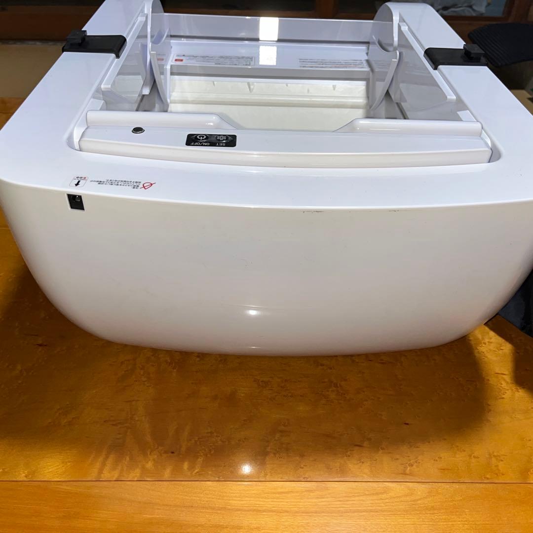 使用期間短い‼︎ 猫自動トイレ　CB3W 送料込‼︎