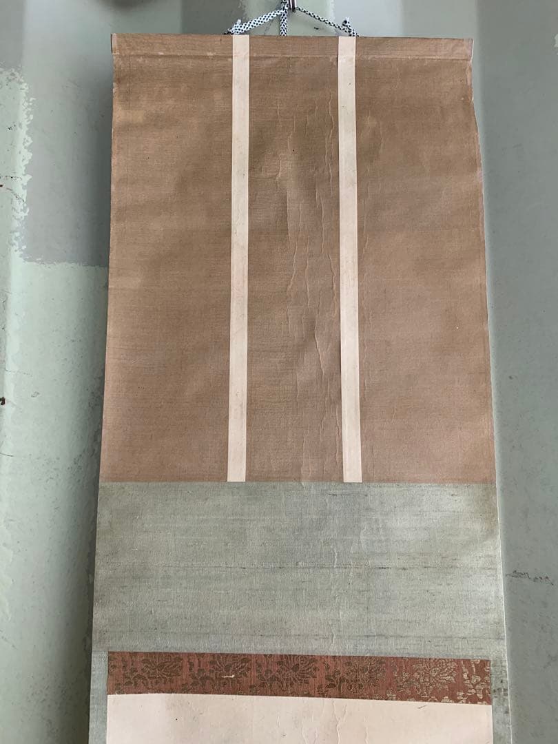 『X001』〈谷文晁〉舞蝶図 文人画大家 清人張秋谷師事